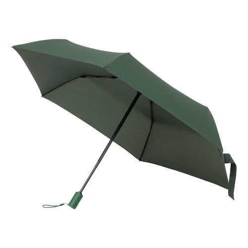 Зонт складной Atlanta, зеленый 1