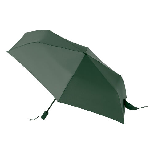 Зонт складной Atlanta, зеленый 2