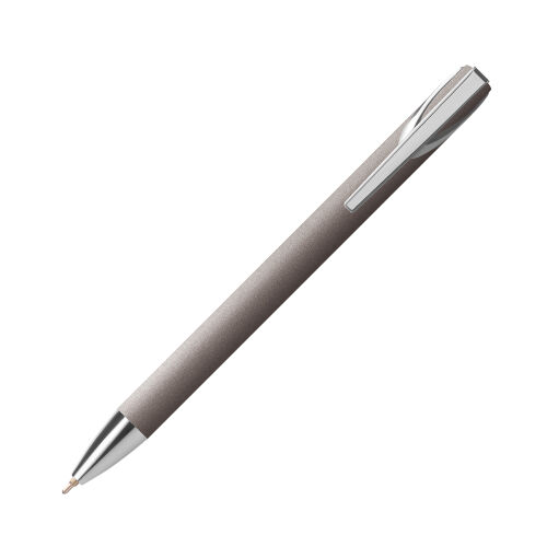 Шариковая ручка Legato, серая 1