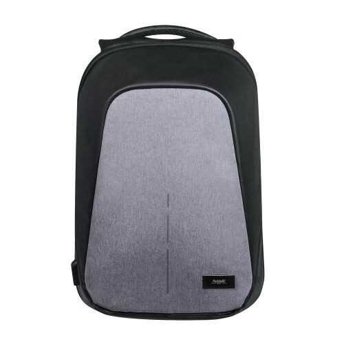 Рюкзак Stile c USB разъемом, серый 8