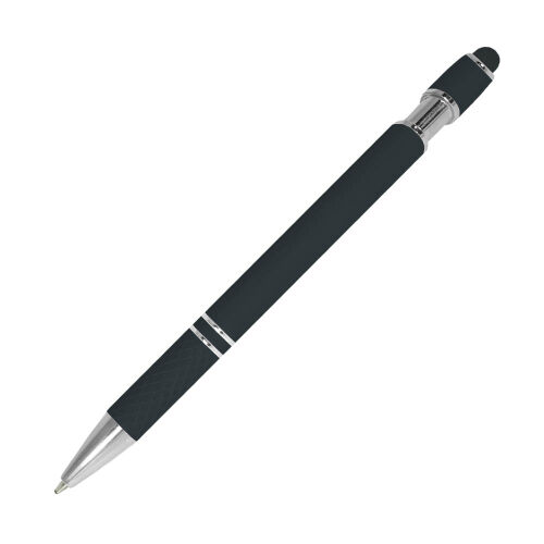 Шариковая ручка Comet, черная 2