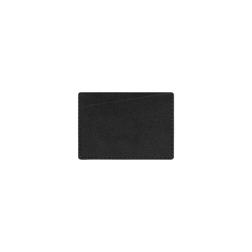 Кардхолдер Tweed со скошенным карманом, черный 1