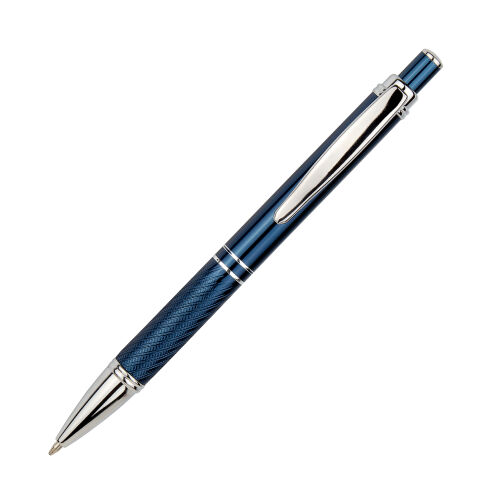 Шариковая ручка Crocus, синяя 8