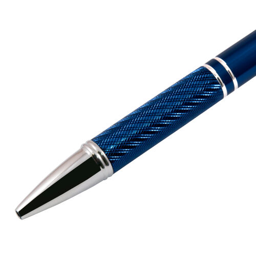 Шариковая ручка Crocus, синяя 1