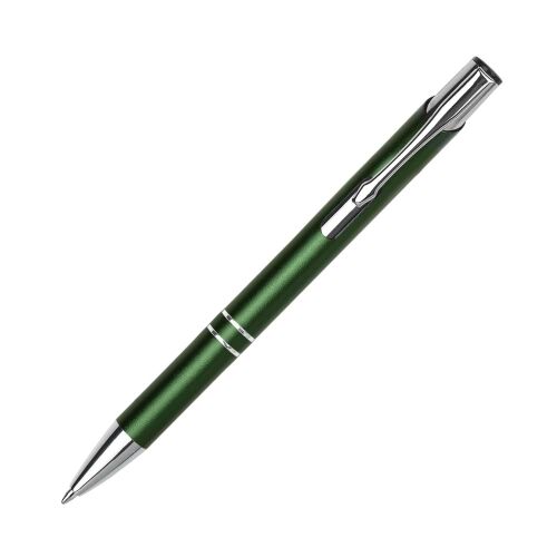 Шариковая ручка Alpha Neo, зеленая 8