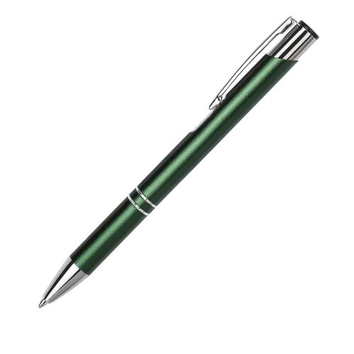 Шариковая ручка Alpha Neo, зеленая 9