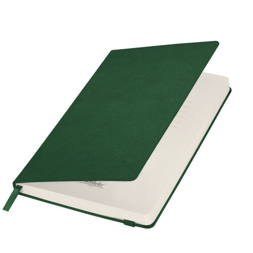 Ежедневник Summer time BtoBook недатированный, зеленый (без упак 8