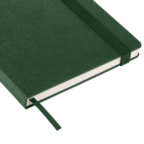 Ежедневник Summer time BtoBook недатированный, зеленый (без упак 2