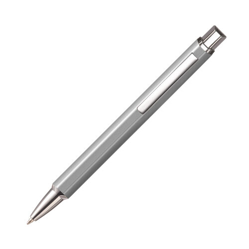 Шариковая ручка Penta, серебро 9