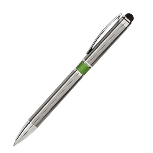 Шариковая ручка iP, зеленая 9