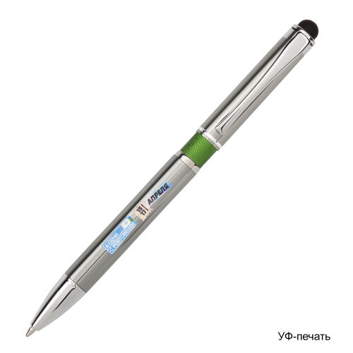Шариковая ручка iP, зеленая 10