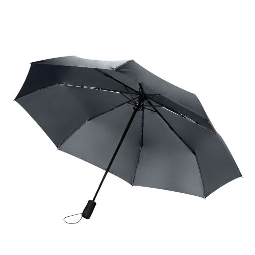 Зонт складной Nord, серый 1