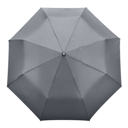 Зонт складной Nord, серый 4