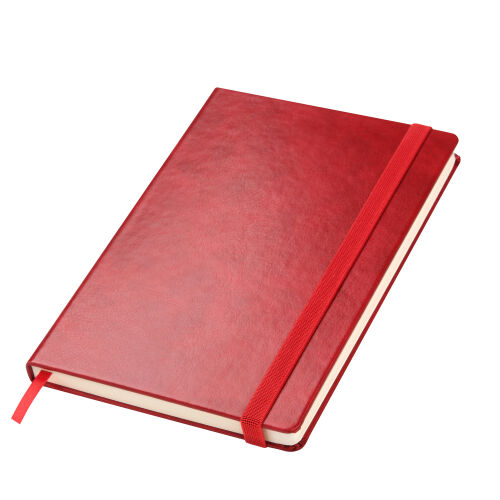 Ежедневник Vegas BtoBook недатированный, красный (без упаковки,  8
