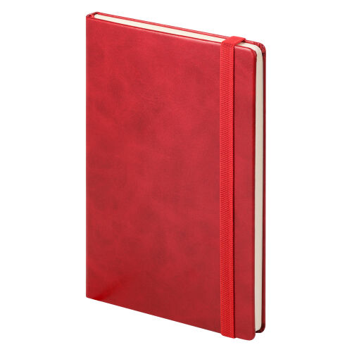 Ежедневник Vegas BtoBook недатированный, красный (без упаковки,  11