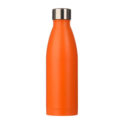 Подарочный набор Medium, оранжевый (шоппер, блокнот, ручка, терм 4