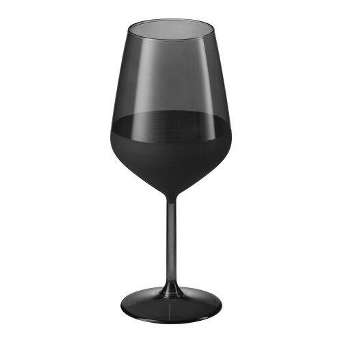 Бокал для вина Black Edition, черный 1