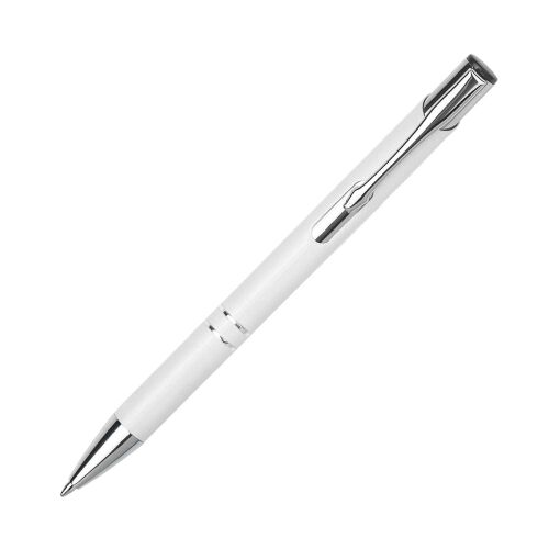 Шариковая ручка Alpha Neo, белая 8