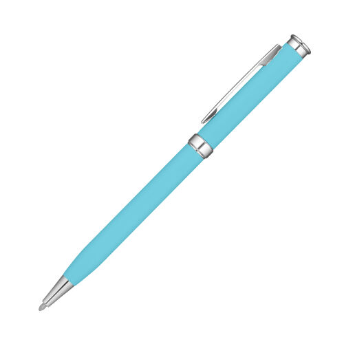 Шариковая ручка Benua, голубая 8