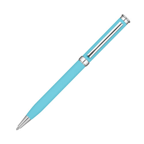 Шариковая ручка Benua, голубая 9