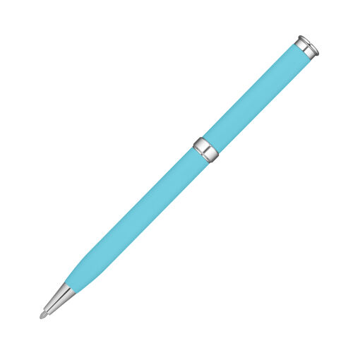 Шариковая ручка Benua, голубая 1