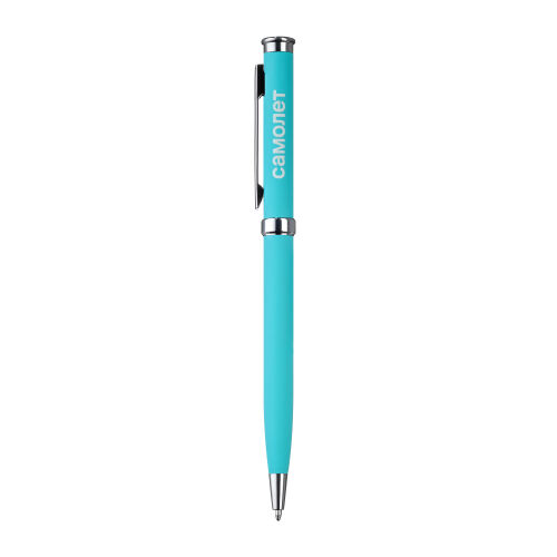Шариковая ручка Benua, голубая 5