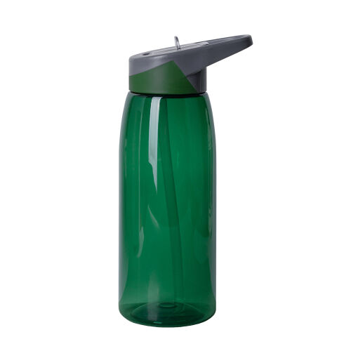 Бутылка для воды Joy, зеленая 1
