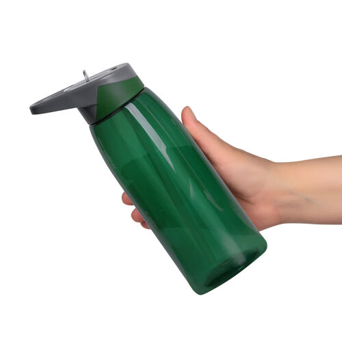Бутылка для воды Joy, зеленая 5