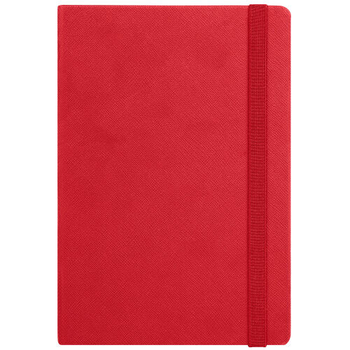 Ежедневник Summer time BtoBook недатированный, красный (без упак 9