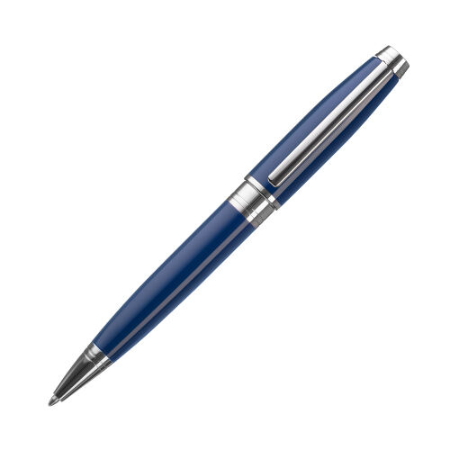Шариковая ручка Soprano, синяя 2
