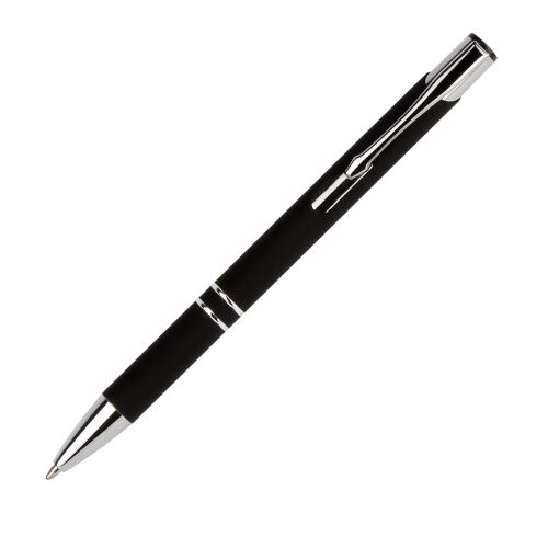 Шариковая ручка Alpha, черная 8