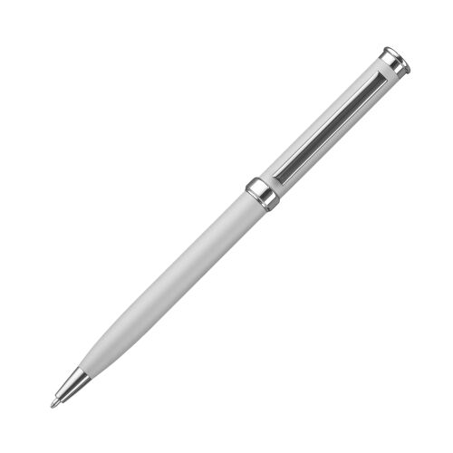 Шариковая ручка Benua, серебряная 2