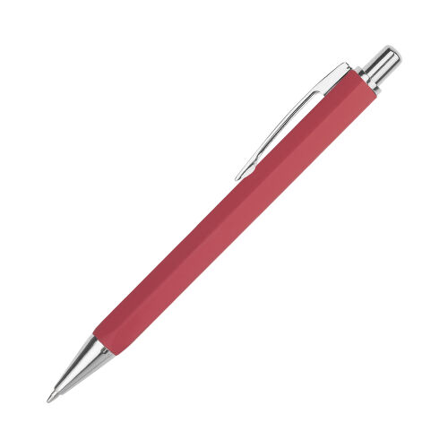 Шариковая ручка Urban, красная 2