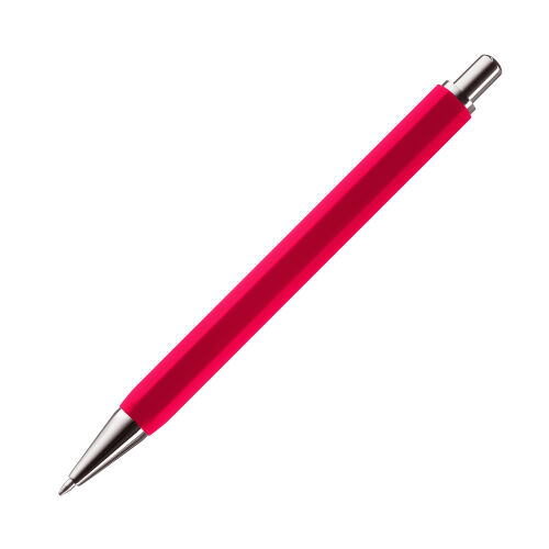 Шариковая ручка Urban, красная 3