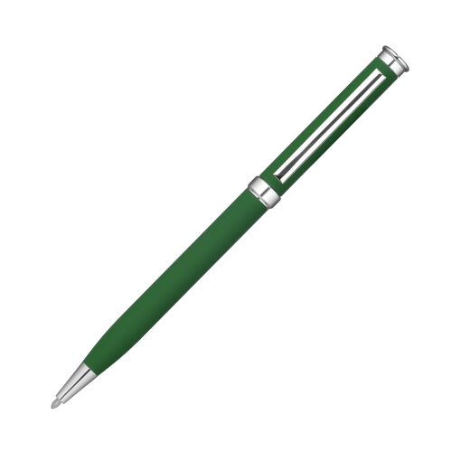 Шариковая ручка Benua, зеленая 1