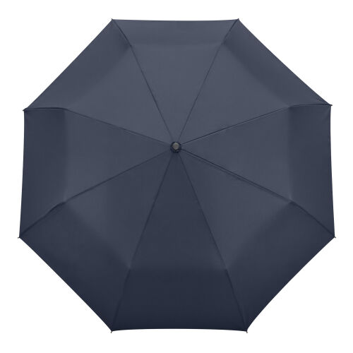 Зонт складной Nord, синий 11