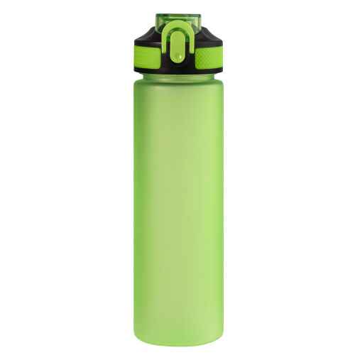 Бутылка для воды Flip, зеленая 8