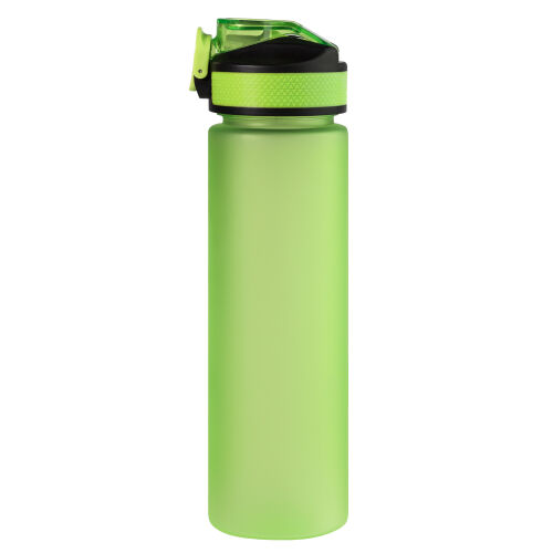 Бутылка для воды Flip, зеленая 9