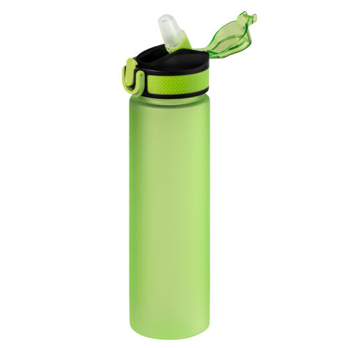 Бутылка для воды Flip, зеленая 2