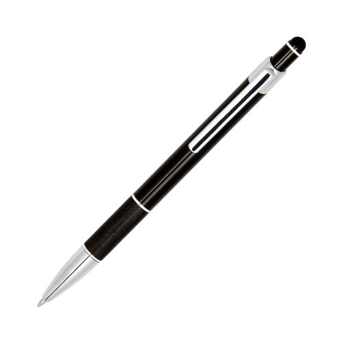 Шариковая ручка Levi, черная 1