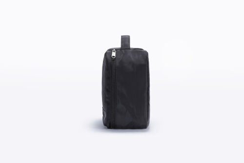Дорожная сумка FlexPack Go 53х23х26 см, темно-серая 11
