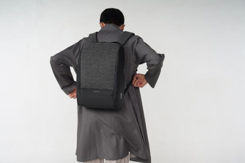 Рюкзак FlexPack Pro 47х34х18 см, черный 10