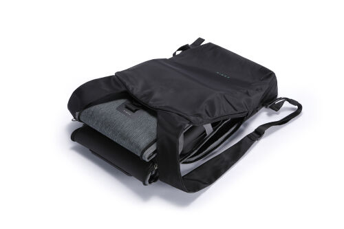 Рюкзак FlexPack Air 46х33х8 см, черный 16