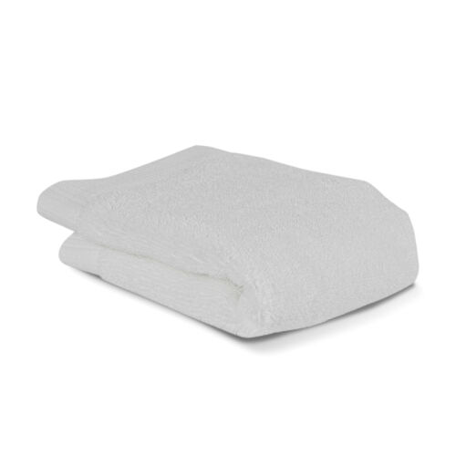 Полотенце для лица белого цвета из коллекции essential, 30х30 см 1