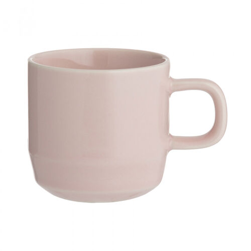 Чашка для эспрессо cafe concept 100 мл розовая 1