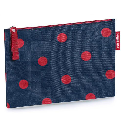 Косметичка case 1 mixed dots red 1