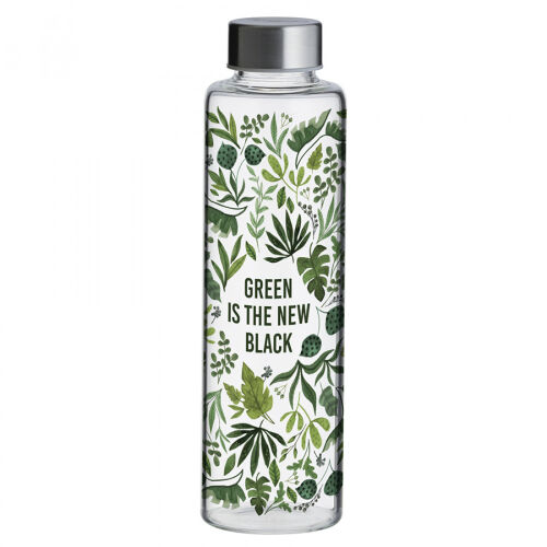 Бутылка 500 мл green is the new black 1