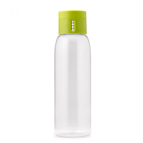 Бутылка dot, 600 мл, зеленая 1
