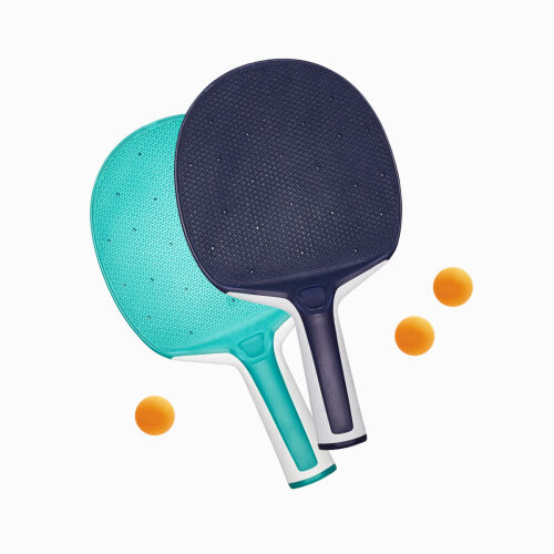 Набор для игры в настольный теннис с логотипом 3