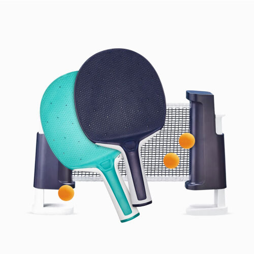 Набор для игры в настольный теннис с логотипом 2